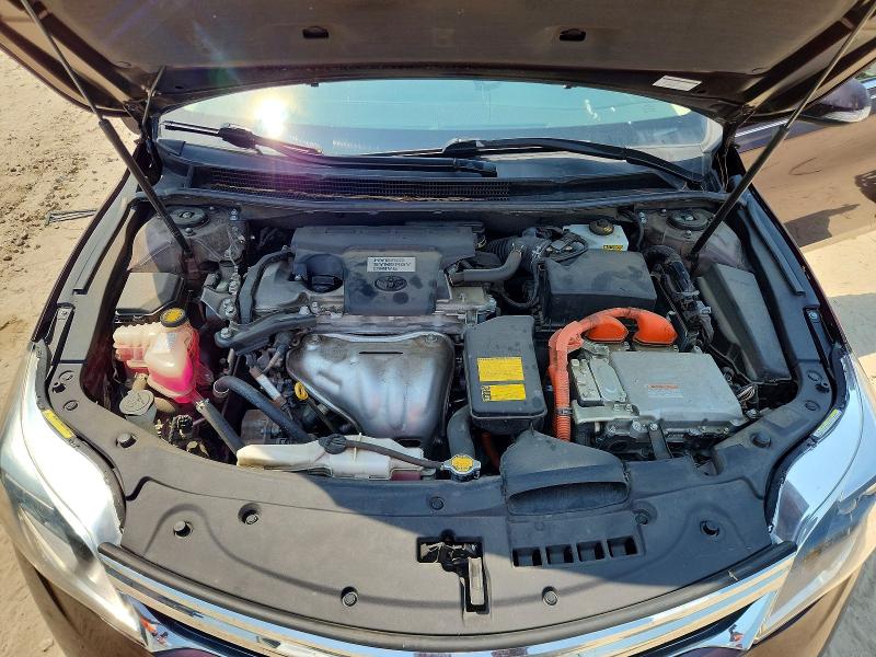 Aukcja sprzedaży 2013 Toyota Avalon Hybrid, vin: 4T1BD1EB8DU016468, numer aukcji: 63205336