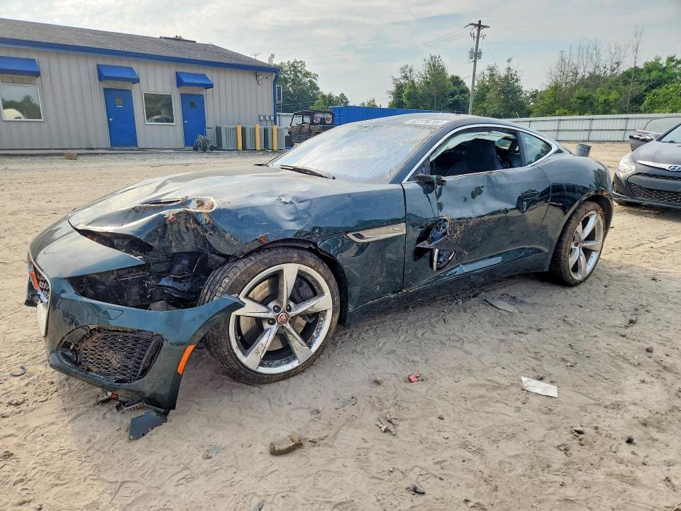 Aukcja sprzedaży 2023 Jaguar F-type, vin: SAJDD1EE0PCK83297, numer aukcji: 62776786