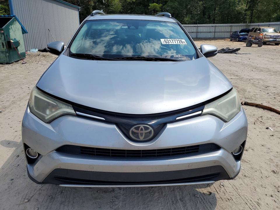 Продажа на аукционе авто 2016 Toyota Rav4, vin: 2T3WFREV1GW271382, номер лота: 63177726