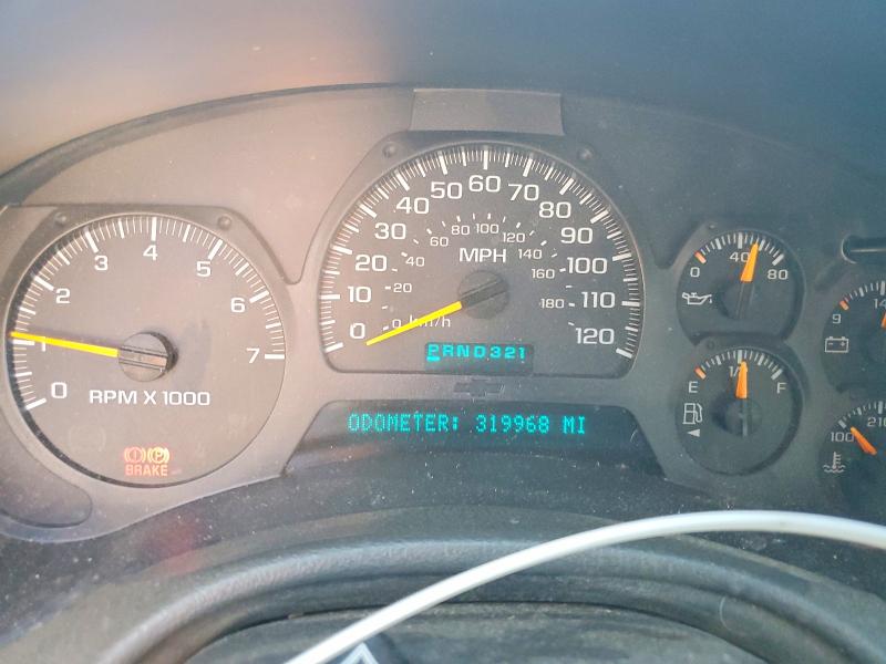 60935556 :رقم المزاد ، 1GNDT13S632402097 vin ، 2003 Chevrolet Trailblazer مزاد بيع