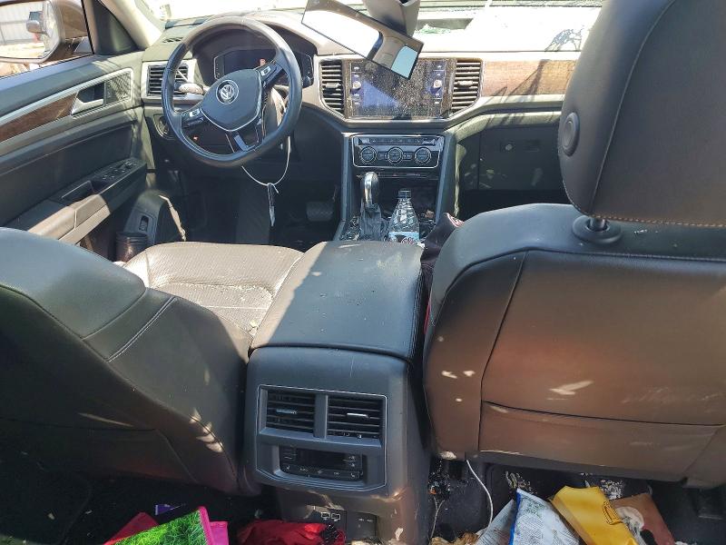 60068376 :رقم المزاد ، 1V2NR2CA3KC563362 vin ، 2019 Volkswagen Atlas مزاد بيع
