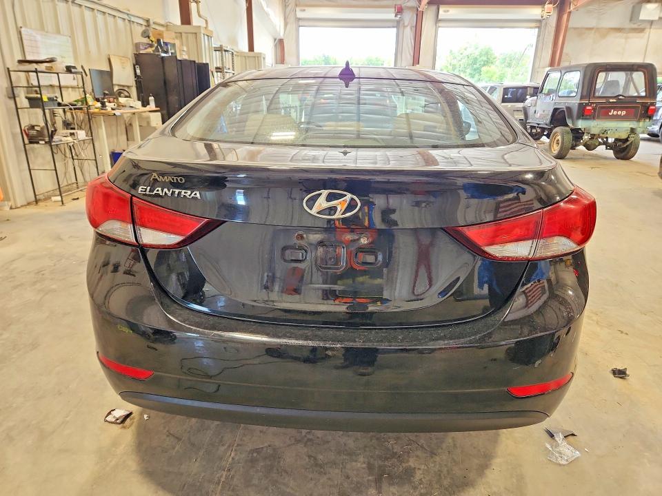 Aukcja sprzedaży 2016 Hyundai Elantra, vin: KMHDH4AE5GU632504, numer aukcji: 62333876