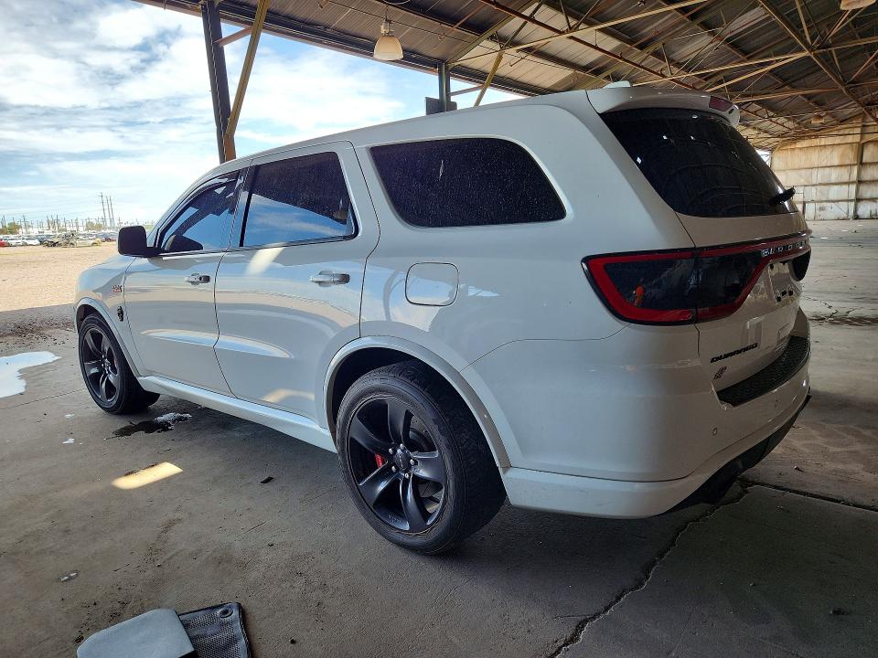 Aukcja sprzedaży 2018 Dodge Durango, vin: 1C4SDJGJ6JC213617, numer aukcji: 61767106