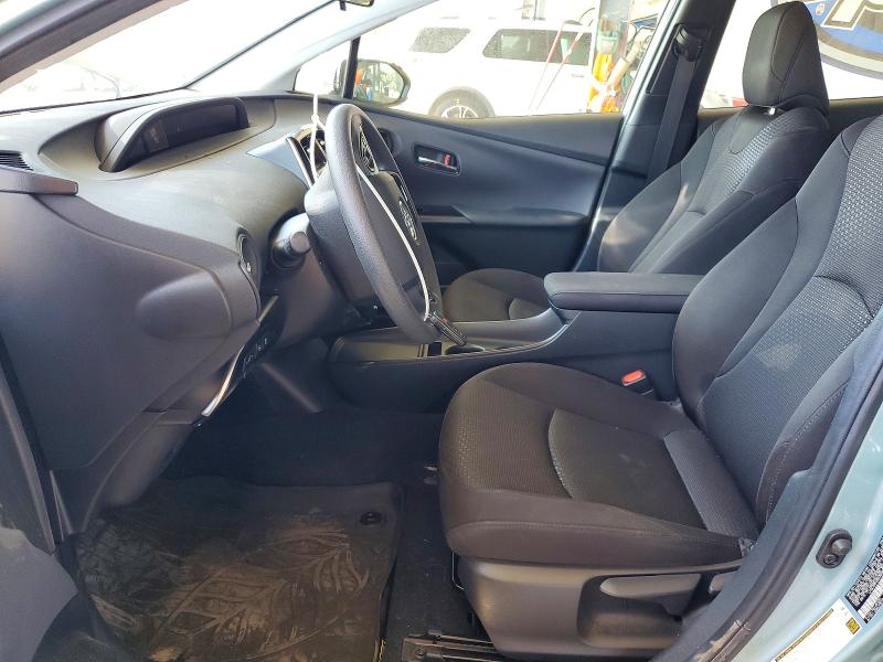 Продажа на аукционе авто 2019 Toyota Prius, vin: JTDL9RFU5K3005083, номер лота: 61445016