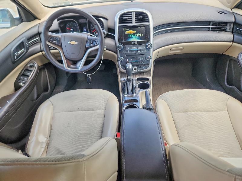 2015 Chevrolet Malibu მანქანა იყიდება აუქციონზე, vin: 1G11C5SL3FF235006, აუქციონის ნომერი: 62388356