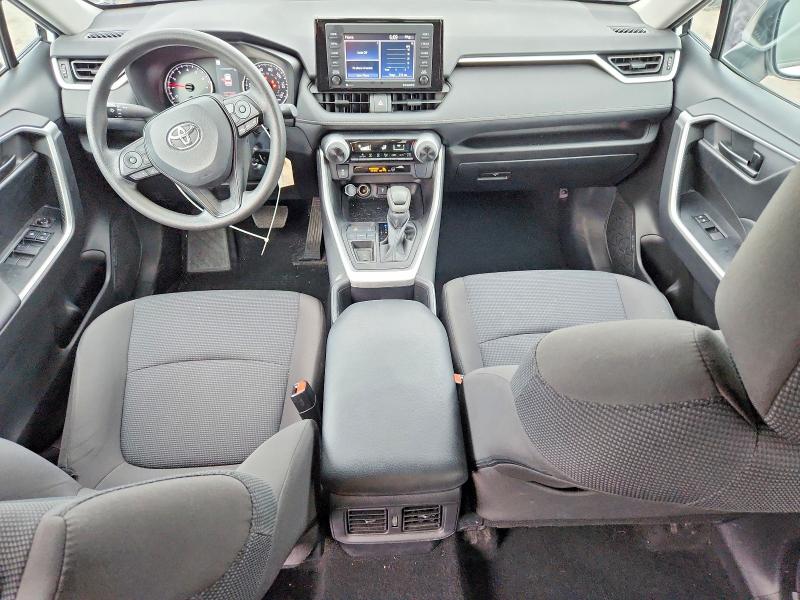 59842986 :رقم المزاد ، 2T3H1RFV8NC197432 vin ، 2022 Toyota Rav4 مزاد بيع