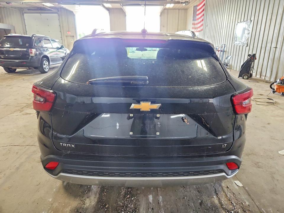 62086486 :رقم المزاد ، KL77LHEP0SC283086 vin ، 2025 Chevrolet Trax مزاد بيع