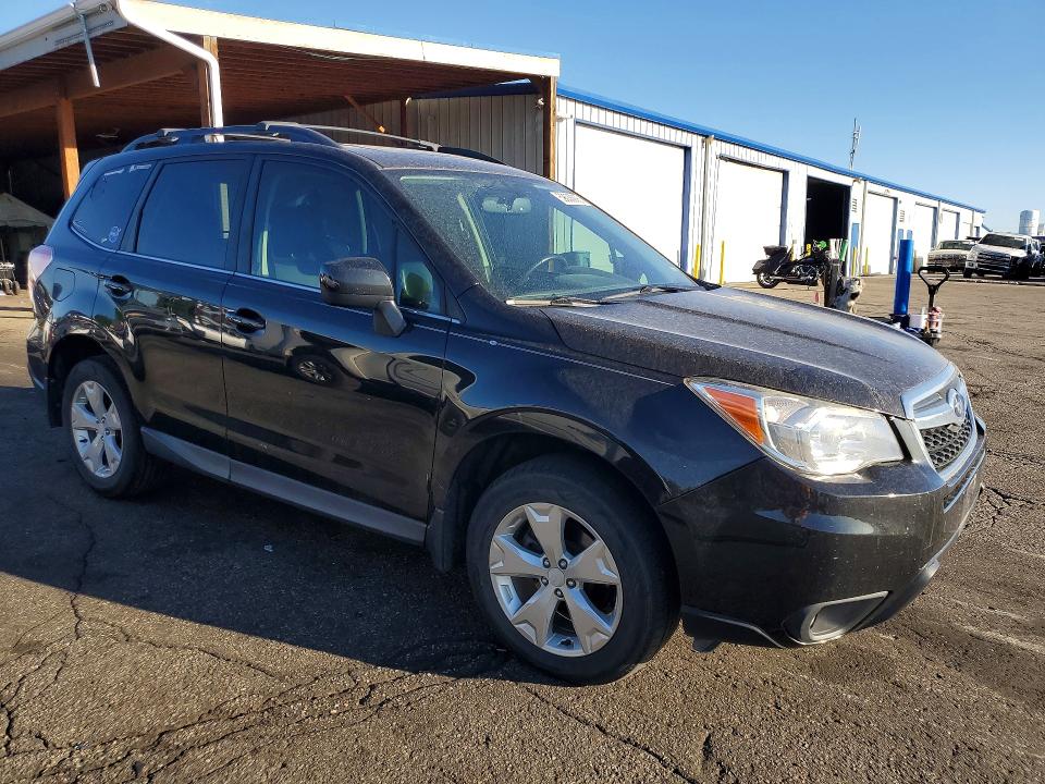 Продажа на аукционе авто 2015 Subaru Forester, vin: JF2SJAHC7FH568770, номер лота: 59636006