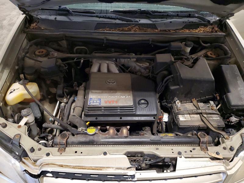 Продажа на аукционе авто 2003 Toyota Highlander, vin: JTEHF21A730110693, номер лота: 63563736