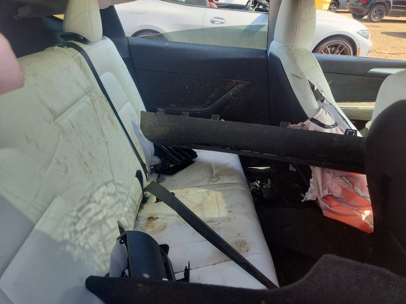 61526816 :رقم المزاد ، 7SAYGDEE3PF794422 vin ، 2023 Tesla Model Y مزاد بيع