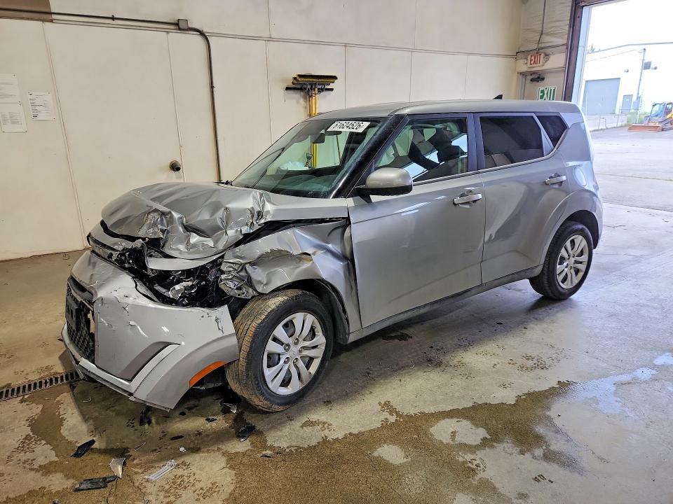 Aukcja sprzedaży 2023 Kia Soul, vin: KNDJ23AU9P7844301, numer aukcji: 61624526