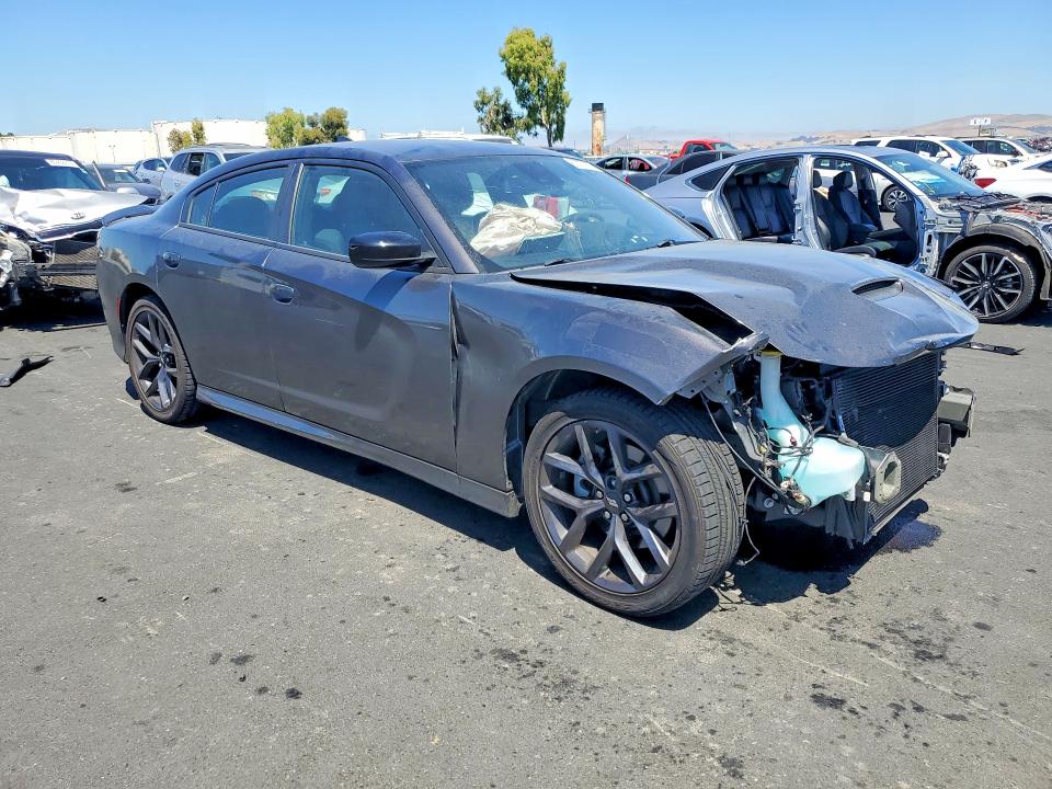 60077416 :رقم المزاد ، 2C3CDXHG7PH655875 vin ، 2023 Dodge Charger مزاد بيع