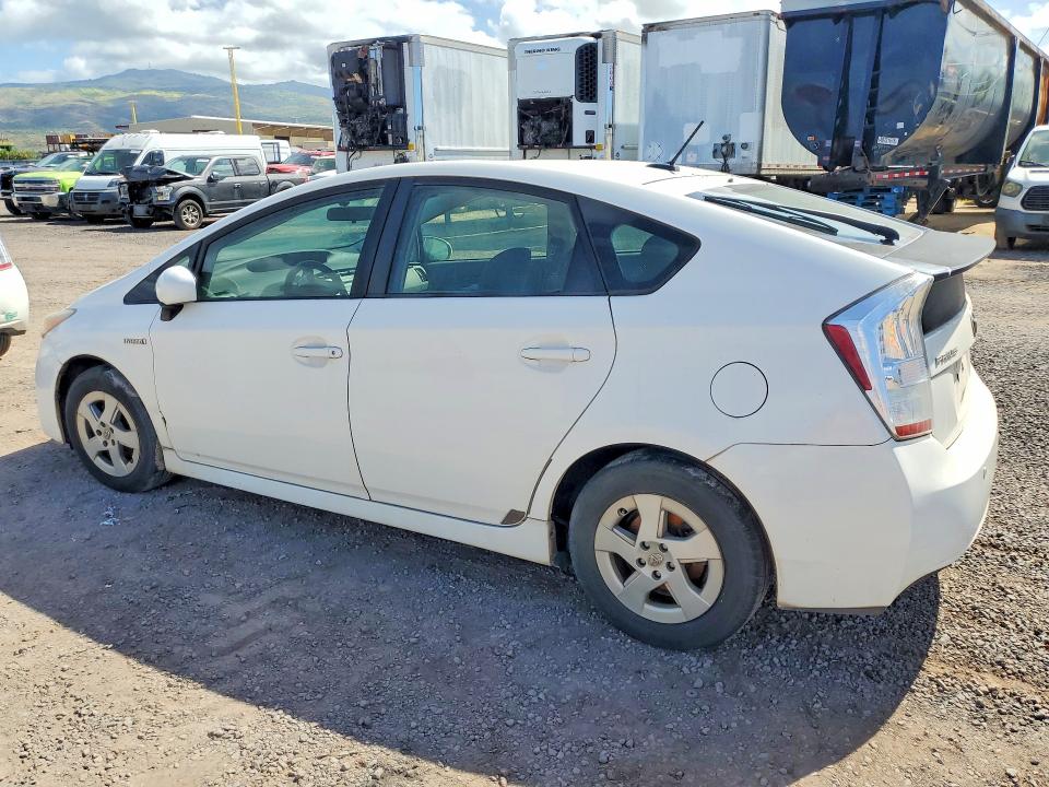Продаж на аукціоні авто 2010 Toyota Prius, vin: JTDKN3DU5A1228998, номер лоту: 60573466