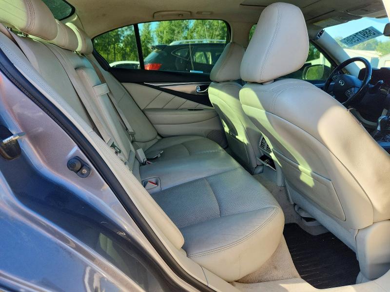 Aukcja sprzedaży 2015 Infiniti Q50, vin: JN1BV7AR3FM420467, numer aukcji: 58971596