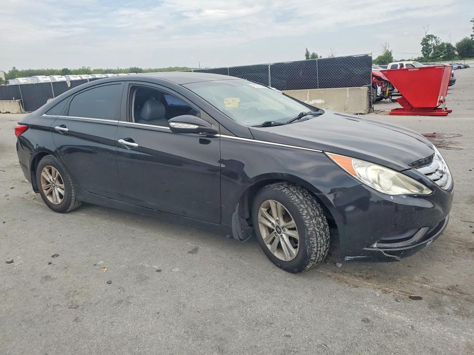 Продаж на аукціоні авто 2011 Hyundai Sonata, vin: 5NPEB4AC7BH124692, номер лоту: 62072646