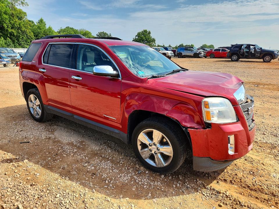 Продажа на аукционе авто 2015 Gmc Terrain, vin: 2GKALSEKXF6259018, номер лота: 59261596