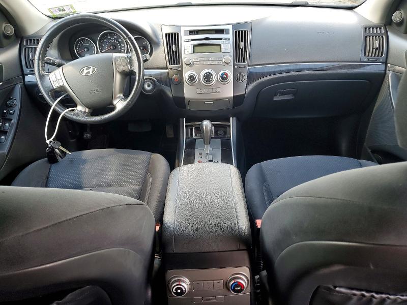 63233296 :رقم المزاد ، KM8NU73CX8U073868 vin ، 2008 Hyundai Veracruz مزاد بيع
