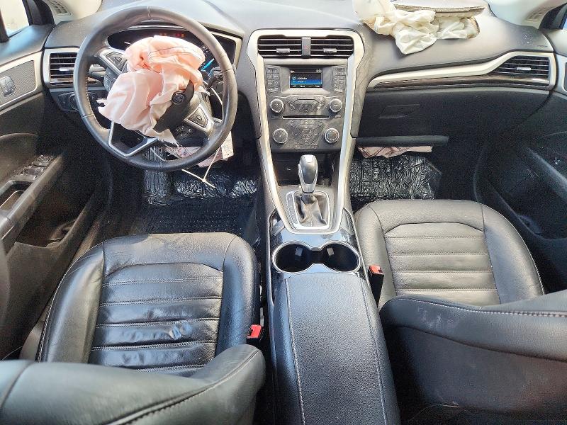 Aukcja sprzedaży 2016 Ford Fusion, vin: 3FA6P0HD7GR158400, numer aukcji: 59402956