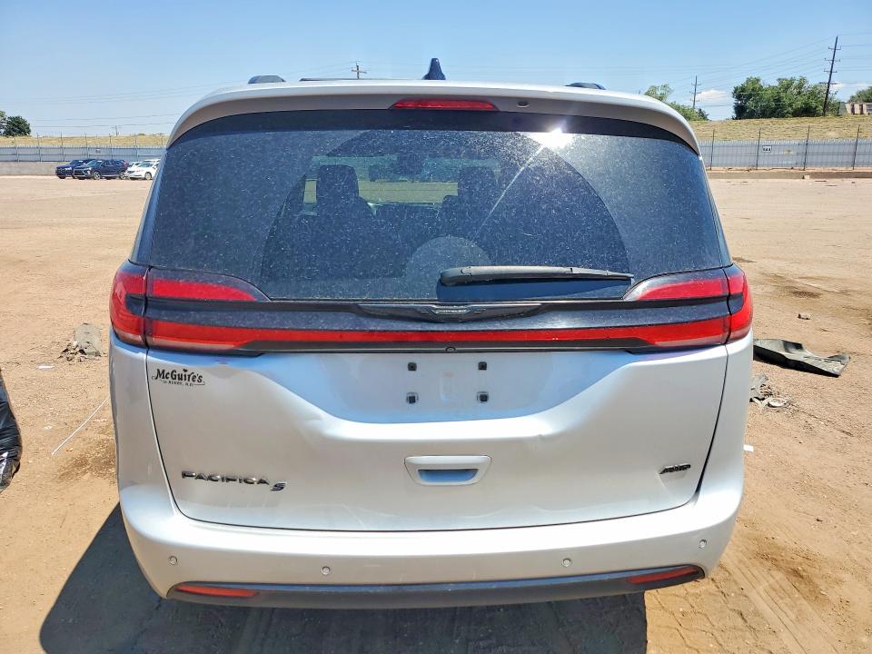 Продаж на аукціоні авто 2023 Chrysler Pacifica, vin: 2C4RC3BGXPR545374, номер лоту: 59386476