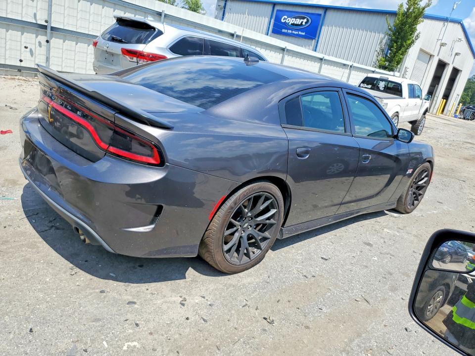 Aukcja sprzedaży 2018 Dodge Charger, vin: 2C3CDXGJ3JH210831, numer aukcji: 60110986