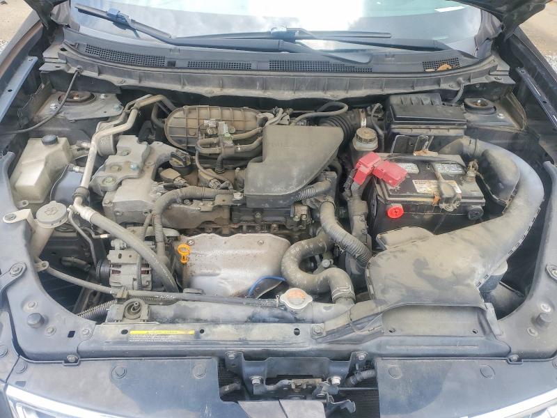 62508066 :رقم المزاد ، JN8AS5MVXDW617804 vin ، 2013 Nissan Rogue مزاد بيع