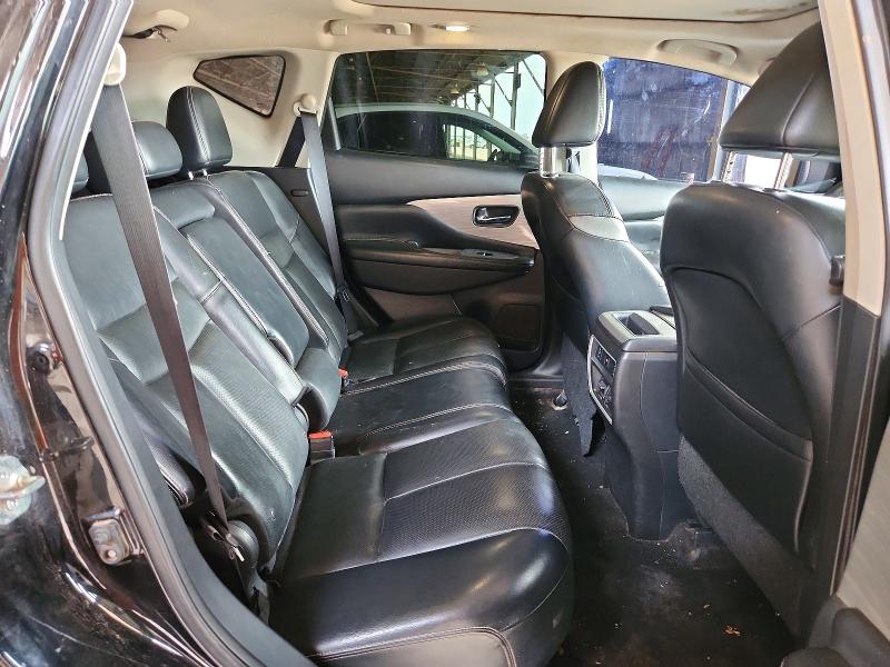 Aukcja sprzedaży 2017 Nissan Murano, vin: 5N1AZ2MG1HN140792, numer aukcji: 60528456