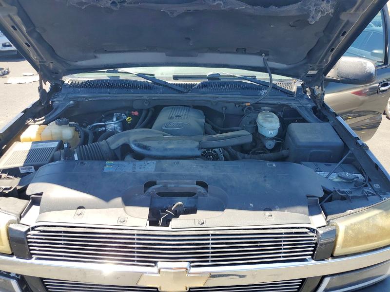 60003516 :رقم المزاد ، 3GNEC13T33G257850 vin ، 2003 Chevrolet Avalanche مزاد بيع