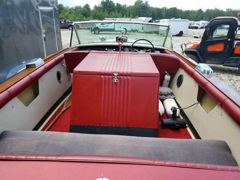 1968 Century Boat მანქანა იყიდება აუქციონზე, vin: MSZMT334F809, აუქციონის ნომერი: 60613036