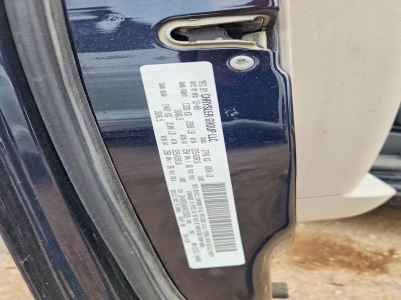 Продаж на аукціоні авто 2010 Chrysler Town & Country, vin: 2A4RR5DXXAR193325, номер лоту: 61424086