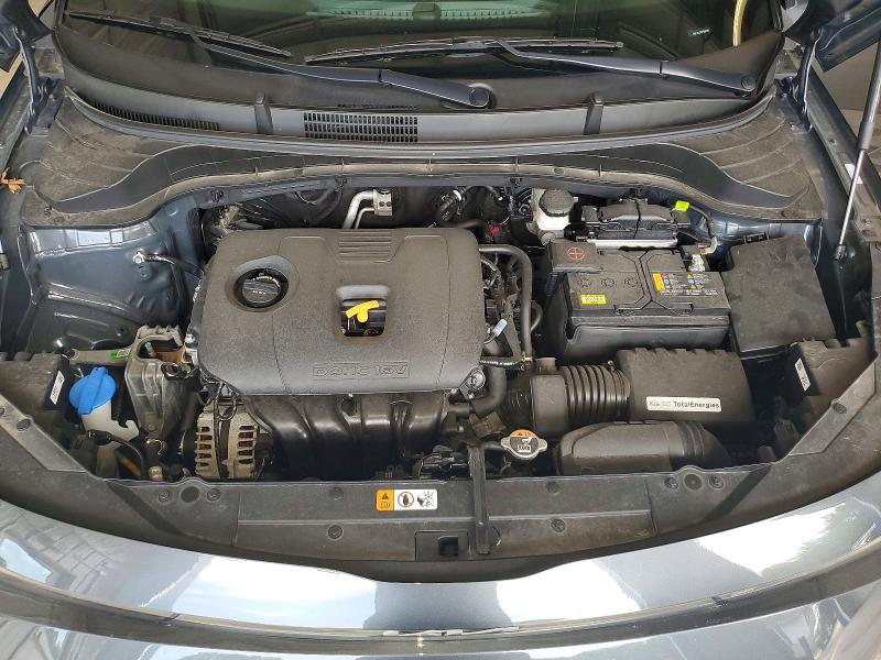 59701346 :رقم المزاد ، KNDJ23AU7R7907298 vin ، 2024 Kia Soul مزاد بيع