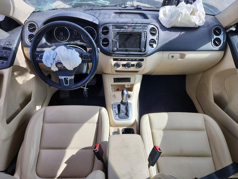 Продажа на аукционе авто 2017 Volkswagen Tiguan, vin: WVGRV7AX1HW507099, номер лота: 60500786