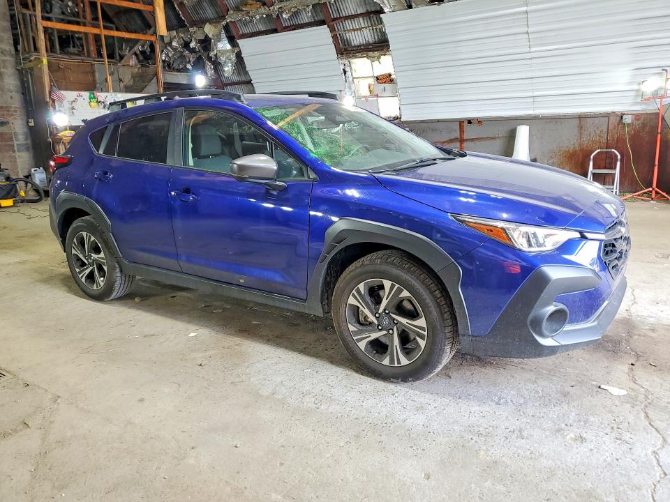 Продаж на аукціоні авто 2025 Subaru Crosstrek, vin: JF2GUHDC3S8345342, номер лоту: 61239966