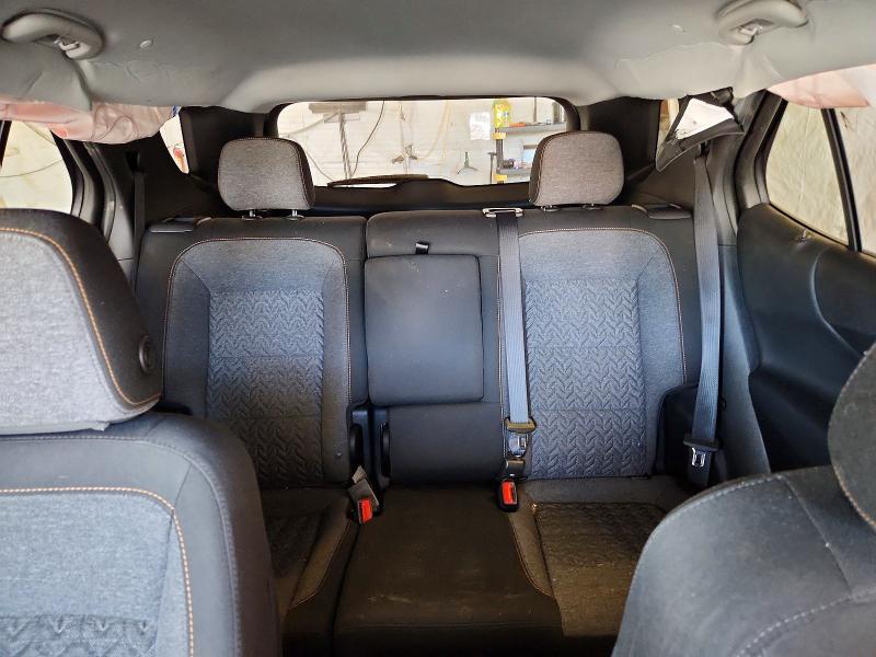 59698156 :رقم المزاد ، 3GNAXKEG3RS142373 vin ، 2024 Chevrolet Equinox مزاد بيع