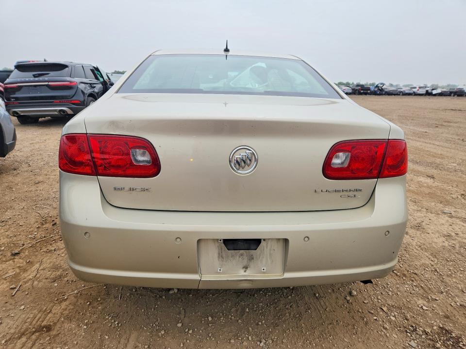 Продаж на аукціоні авто 2007 Buick Lucerne, vin: 1G4HD57227U111143, номер лоту: 61346116