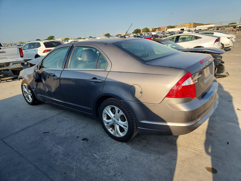 Aukcja sprzedaży 2012 Ford Fusion, vin: 3FAHP0HA7CR341322, numer aukcji: 63223766