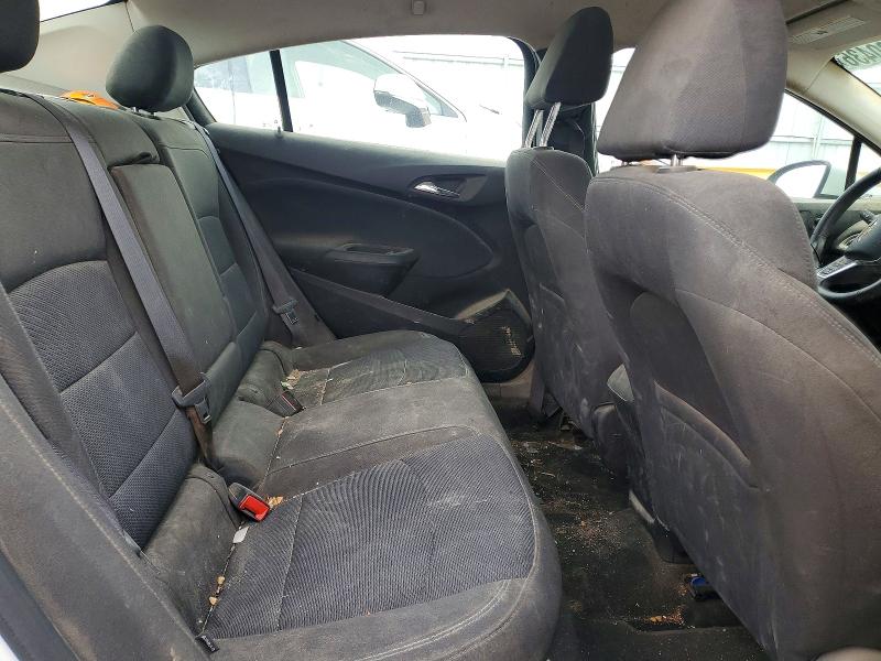 Продаж на аукціоні авто 2016 Chevrolet Cruze, vin: 1G1BE5SM5G7232479, номер лоту: 61430436