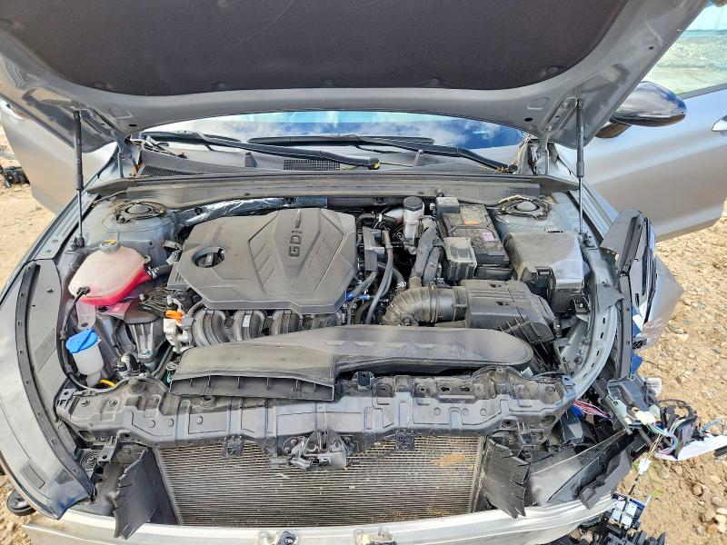 61626976 :رقم المزاد ، KNAG64J70S5306781 vin ، 2025 Kia K5 مزاد بيع