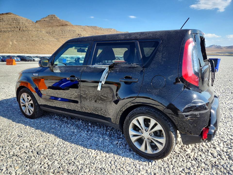 Продаж на аукціоні авто 2015 Kia Soul, vin: KNDJP3A50F7117749, номер лоту: 61419346
