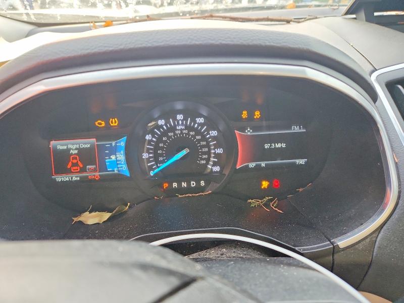 Aukcja sprzedaży 2018 Ford Edge, vin: 2FMPK3K86JBB56102, numer aukcji: 61242396