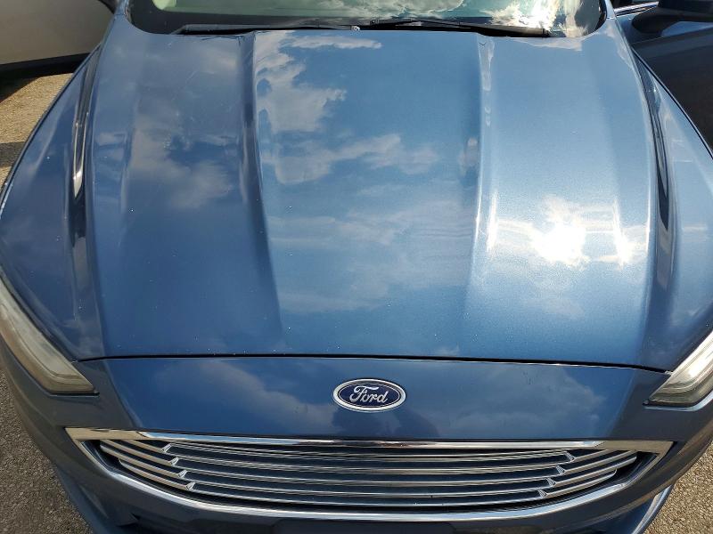 Aukcja sprzedaży 2018 Ford Fusion, vin: 3FA6P0HD7JR206131, numer aukcji: 60878926