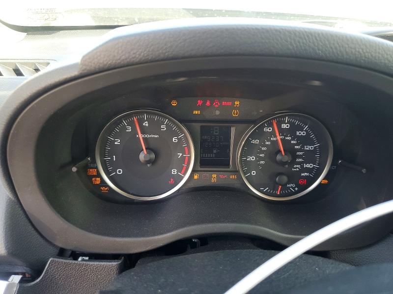 Продажа на аукционе авто 2015 Subaru Impreza, vin: JF1GPAC64F8310104, номер лота: 59871496