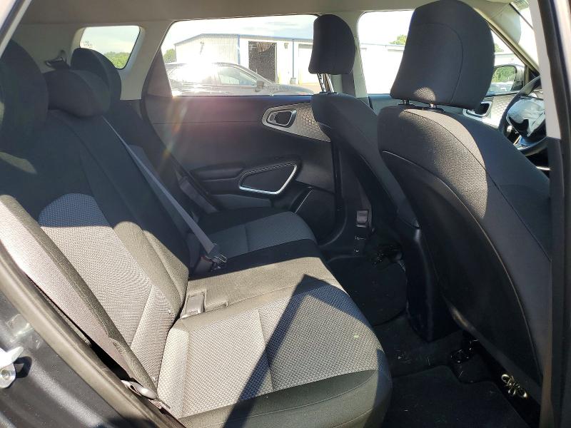 2020 Kia Soul მანქანა იყიდება აუქციონზე, vin: KNDJ23AU9L7081237, აუქციონის ნომერი: 59402736