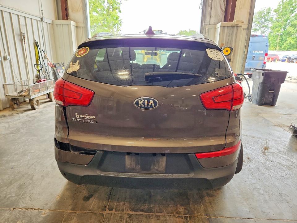 85790705 :رقم المزاد ، KNDPB3AC4E7611568 vin ، 2014 Kia Sportage مزاد بيع