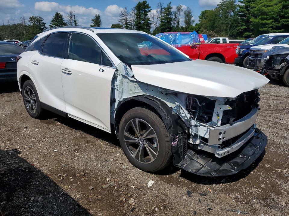 Продаж на аукціоні авто 2025 Lexus Rx 350, vin: 2T2BAMCA4SC123676, номер лоту: 62563546