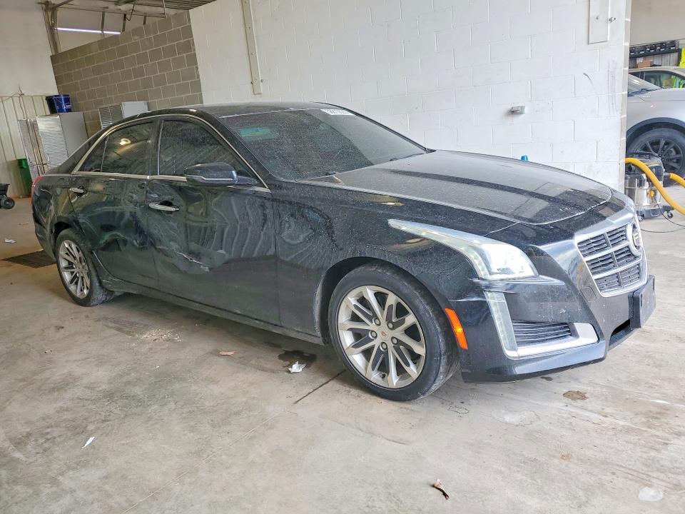 Aukcja sprzedaży 2014 Cadillac Cts, vin: 1G6AR5SX7E0179066, numer aukcji: 58813026