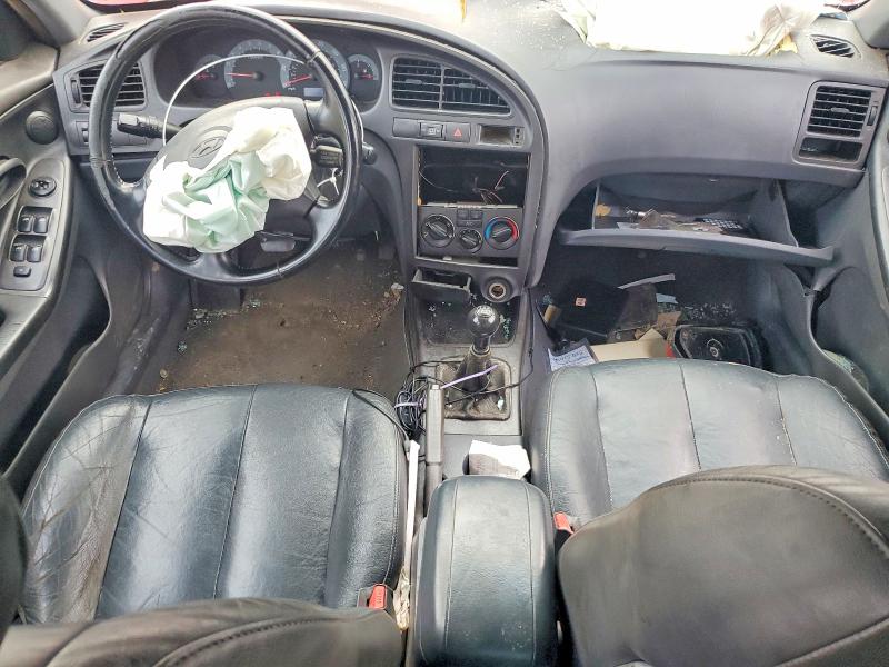 Продаж на аукціоні авто 2002 Hyundai Elantra, vin: KMHDN55D02U070973, номер лоту: 62502386