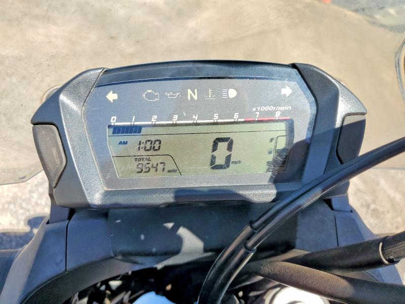 Продажа на аукционе авто 2012 Honda Nc700x, vin: JH2RC6356CK001078, номер лота: 61821956