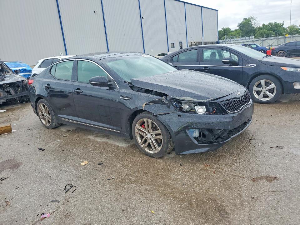 Aukcja sprzedaży 2013 Kia Optima, vin: 5XXGR4A69DG189654, numer aukcji: 60660446