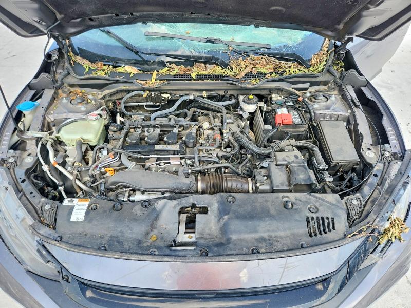 Продажа на аукционе авто 2019 Honda Civic, vin: 19XFC1F91KE000337, номер лота: 62007186