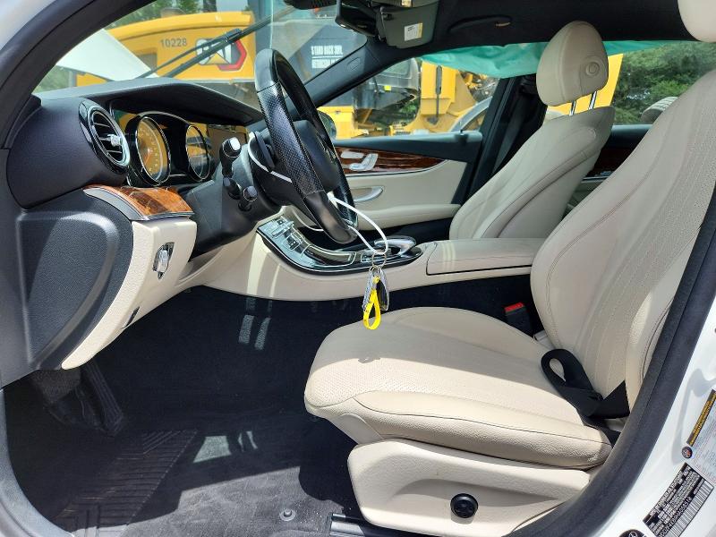 2017 Mercedes-benz E მანქანა იყიდება აუქციონზე, vin: WDDZF4KB9HA058518, აუქციონის ნომერი: 61591026
